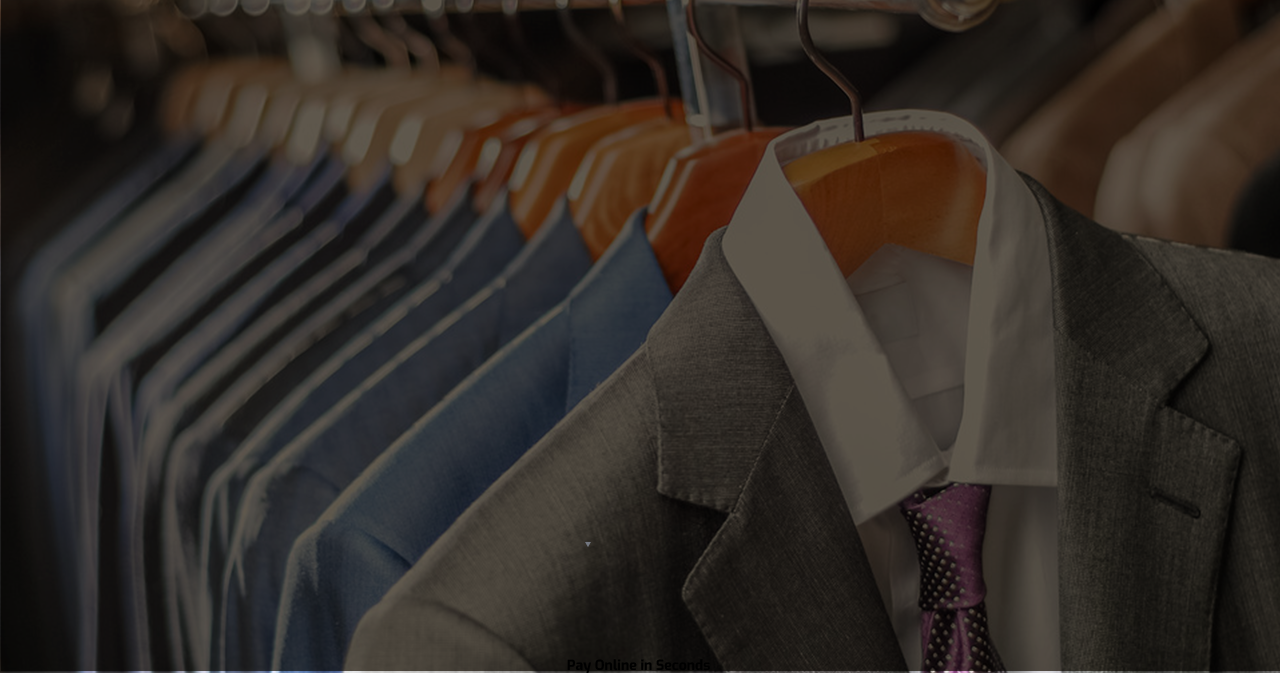 Laundry & Dry Cleaning Service
